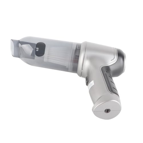 Denash Handheld -Auto -Staubsauger mit Hoher Power Pinsel Saug für Haushaltsauto Schnurloser Staubsauger Tragbarer USB USB MINI für Treppenküchen von Denash