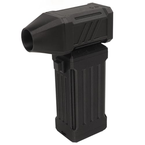 Denash Handheld-Strahlgebläse Kompakte Hochgeschwindigkeits-Motorluftgebläse für Vielseitige Reinigungsmöbel Elektronische Gerätestaubentferner von Denash