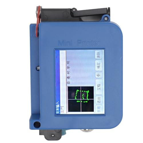 Denash Handheld-Tintenstrahlcodierersystem, Tragbarer Intelligenter Industriechip für Handheld-Tintenstrahldrucker für Unregelmäßigkeiten Denash Handheld-Tintenstrahlcodierersystem, Tragbarer Intelligenter Industriechip für Handheld-Tintenstrahldrucker für Unregelmäßigkeiten von Denash