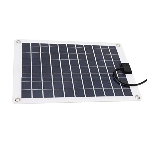Denash Hocheffizienz 50W Solarpanel Ladegerät für Laptop -Campinggeräte, Reichhaltige Stecker, Stabiles Getriebe, Tragbares Solarpanel Denash Hocheffizienz 50W Solarpanel Ladegerät für Laptop -Campinggeräte, Reichhaltige Stecker, Stabiles Getriebe, Tragbares Solarpanel von Denash