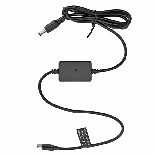 Denash Hochleistungs -CC -Kammer Stromkabel Vom Typ CC Typ für das Angemessene Fülllicht für Tägliche Kunststoffverwendung von 1,6 Oz von Denash