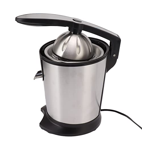 Denash Hochleistungs Elektro -Saft -Extraktorschlacktrennersaft für Zitrusfrüchte 180 W 400 Ml Denash Hochleistungs Elektro -Saft -Extraktorschlacktrennersaft für Zitrusfrüchte 180 W 400 Ml von Denash