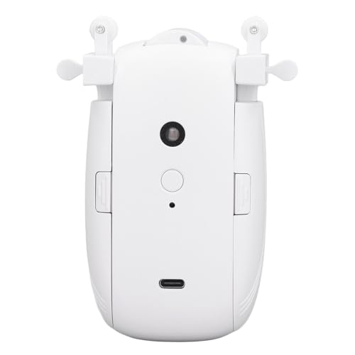 Denash Intelligenter Elektronischer Vorhangöffner mit Stillen Modus und Breiter Anwendung, Einfach zu Verwendendem Smart Automatic Curtain Opener für Wohnzimmer von Denash
