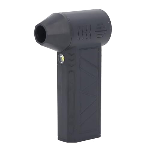 Denash Jet Trockengebläse, 130000 U/Min Hochgeschwindigkeitsturbogebläse mit Verstellbarer Geschwindigkeit, USB -wiederaufladbarer und Stiller Betrieb, für Auto, Tastatur, Camping Denash Jet Trockengebläse, 130000 U/Min Hochgeschwindigkeitsturbogebläse mit Verstellbarer Geschwindigkeit, USB -wiederaufladbarer und Stiller Betrieb, für Auto, Tastatur, Camping von Denash