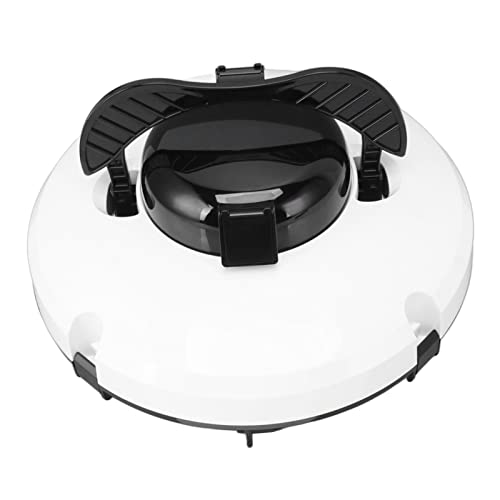 Denash Kabelless Pool Vakuum Vollautomatischer Swimmingpool -Reinigung Roboter EU 100‑240 V Weiß Denash Kabelless Pool Vakuum Vollautomatischer Swimmingpool -Reinigung Roboter EU 100‑240 V Weiß von Denash