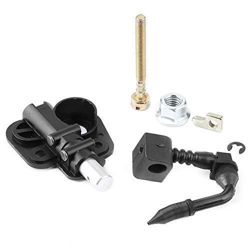 Denash Kettensägenölpumpengetriebe Kettenkette Kit Professional für 2175 2250 1950 PP221 Kettensägenteile von Denash