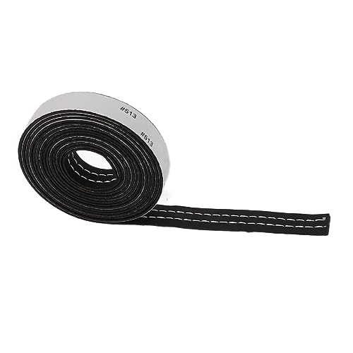 Denash Kfz -Formlinie Dekorative Zierstreifen Weiche Selbstkleber -Streifen Garnierzubehör für Auto Dashboard PU Material für Einen Hauch von Raffinesse von Denash