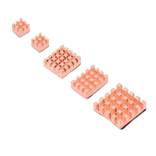 Denash Kupferkühlkörper Premium -Material, Einfache Installation Wärmelkühler für eine Optimale Kühlleistung Denash Kupferkühlkörper Premium -Material, Einfache Installation Wärmelkühler für eine Optimale Kühlleistung von Denash