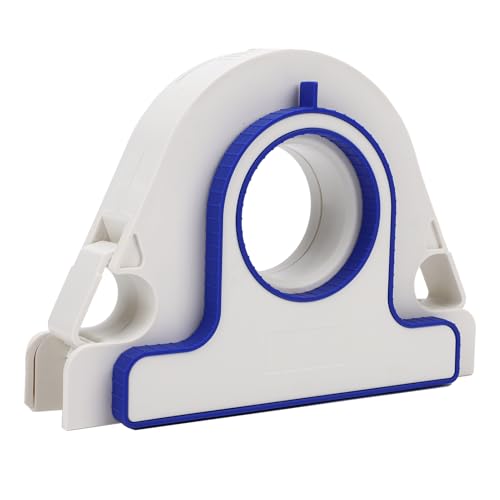 Denash Lackband Applikator mit Weißer Aufkleberrolle für Trimm-, Fenster- und Türrahmen für Lückenabdeckung und Präzisionsausrichtung von Denash