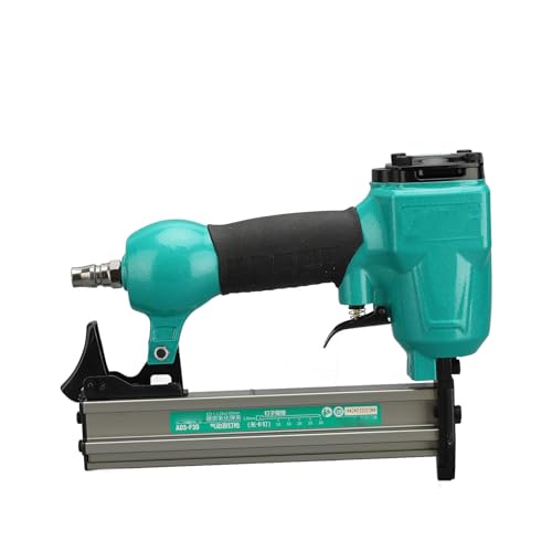 Denash Langlebiger Lufthefter Kit der Pneumatischen Nägelpistole für Tischlerei -Schreinerprojekte von 4 Bis 7 Bars, Tragbarer Gerader Clipper für Profis Denash Langlebiger Lufthefter Kit der Pneumatischen Nägelpistole für Tischlerei -Schreinerprojekte von 4 Bis 7 Bars, Tragbarer Gerader Clipper für Profis von Denash
