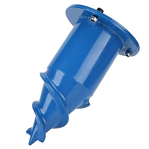 Denash Mächtige Rasenmäherbohrer für Kultivierende Kultivierende Resistent und Langlebige, Einfache Pflanzzubehör für Intercropping Mais Walnuss Denash Mächtige Rasenmäherbohrer für Kultivierende Kultivierende Resistent und Langlebige, Einfache Pflanzzubehör für Intercropping Mais Walnuss von Denash