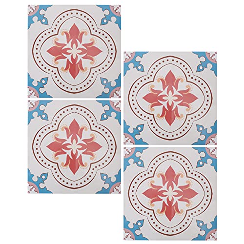 Denash Marmortextur Wasserdichte Selbstkundspeicher Tapeten -Bodenaufkleber Set für Badezimmer Schlafzimmer, 4pcs/Set, für Küchenbüro, PVC -Material Denash Marmortextur Wasserdichte Selbstkundspeicher Tapeten -Bodenaufkleber Set für Badezimmer Schlafzimmer, 4pcs/Set, für Küchenbüro, PVC -Material von Denash
