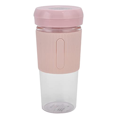Denash Mini Tragbarer USB -Ladung Elektromuicer Cup für Heimreise, 280 Ml Kleiner Obstmilchshake -Mixer für DIY Saftliebhaber Denash Mini Tragbarer USB -Ladung Elektromuicer Cup für Heimreise, 280 Ml Kleiner Obstmilchshake -Mixer für DIY Saftliebhaber von Denash