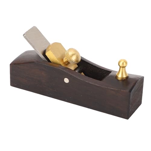Denash Mini Wood Purer Fast Hochgeschwindigkeitsstahlschneider Leichtes Handfaller -Werkzeug für Kleine Holzbearbeitungsprojekte von Denash