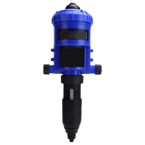 Denash P2510 310% Dünger Dosierer Proportionalpumpe Proportionierer für Autowaschschaum, Lebensmittelverarbeitung 1836 G Gewicht von Denash