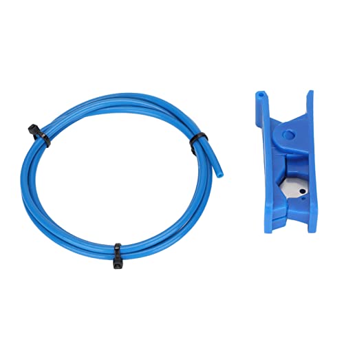 Denash PTFE Tube, Zubehör für 3D -Drucker Komfortabel Praktisch, um die Reibung für das Haus für das Büro für den Austausch zu Verringern Denash PTFE Tube, Zubehör für 3D -Drucker Komfortabel Praktisch, um die Reibung für das Haus für das Büro für den Austausch zu Verringern von Denash