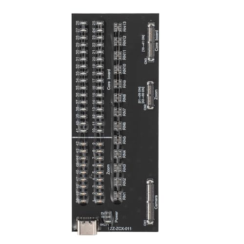 Denash PTZ Camera Koaxial Line Test Board Stabile Upgrade -Leistung für Air 3 Professionals PCB -Board von Denash