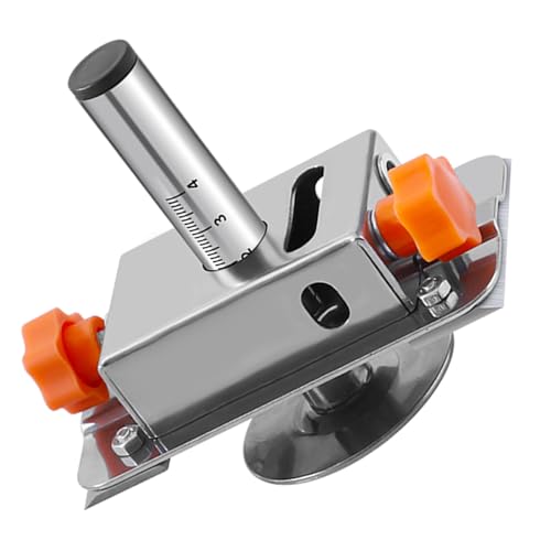 Denash Parallel Line Assist Tool Edelstahl Einstellbarer Reichweite 70 -mm -Gipslinien Marker Werkzeug für Möbelverarbeitung Denash Parallel Line Assist Tool Edelstahl Einstellbarer Reichweite 70 -mm -Gipslinien Marker Werkzeug für Möbelverarbeitung von Denash