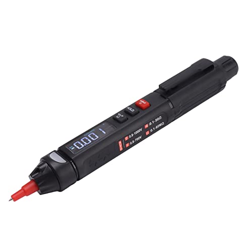 Denash Pen Multimeter Professional AC DC -Spannungstester für überlegene Leistung in Labors und Fabriken von Denash