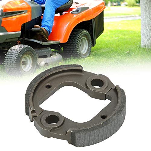 Denash Rasenmäher Trimmer Kupplungsbaugruppe Hochqualitätskit für GX31 GX35 FG100, Haltbares Zinklegierungsmaterial, Verbessert die Effizienz für Rasenmäher Trimmer - 2 Kupplung 2 von Denash