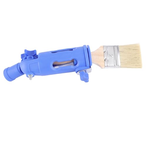Denash Robuster Pinsel Pinsel Extender Multiangle Extension Pole Bindungshalter Einfach Gebrauchte Eckmalwerkzeug für Effiziente Hausrenovierungen und Kunstwerke Denash Robuster Pinsel Pinsel Extender Multiangle Extension Pole Bindungshalter Einfach Gebrauchte Eckmalwerkzeug für Effiziente Hausrenovierungen und Kunstwerke von Denash