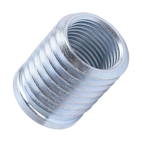 Denash SAE Grobgewinde Reparatureinsatz 10 -Zoll Externe 14mm X 1,25 Pitch Carbon Stahl -Zündkerzenanschluss Fixgewinde Fehlgeschlagene Einsatz für Zylinderkopf 4.6 5.4 2 Ventilmotor Denash SAE Grobgewinde Reparatureinsatz 10 -Zoll Externe 14mm X 1,25 Pitch Carbon Stahl -Zündkerzenanschluss Fixgewinde Fehlgeschlagene Einsatz für Zylinderkopf 4.6 5.4 2 Ventilmotor von Denash