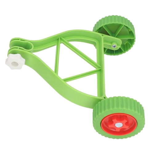 Denash Saite Trimmer Einstellbares Stützrad für Genaues Mähen, Haltbarer Nylon -ABS -Radbefestigung für Rasenmäher, Multifunktional Unkraut Wacker für Outdoor Projekte Denash Saite Trimmer Einstellbares Stützrad für Genaues Mähen, Haltbarer Nylon -ABS -Radbefestigung für Rasenmäher, Multifunktional Unkraut Wacker für Outdoor Projekte von Denash