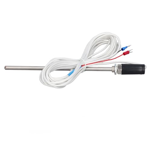 Denash Schnelle Reaktion Edelstahl K -Typ Thermoelement Multifunktionale Sonde für die Industrielle Produktion (#4) von Denash
