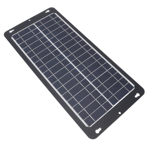 Denash Sicheres und Zuverlässiges Solarpanel -Kit mit USB von Denash
