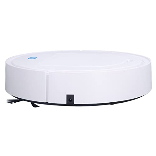 Denash Smart 3-in-1-Roboter-Staubsauger für den Haushaltsgebrauch, Multifunktionale Automatikummaschinenung mit Geräuschem Rauschen für Saubere Böden, Wiederaufladbare Mini-Kehrmaschine für Alle Denash Smart 3-in-1-Roboter-Staubsauger für den Haushaltsgebrauch, Multifunktionale Automatikummaschinenung mit Geräuschem Rauschen für Saubere Böden, Wiederaufladbare Mini-Kehrmaschine für Alle von Denash