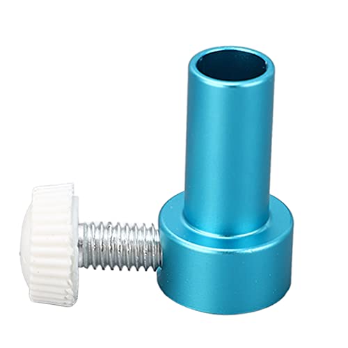 Denash Stanzmaschinen -Stiftadapter, Sterbchen Schneiden Stifthalter Universal Schnellkalibrierung Aluminiumlegierung Zum Upgrade Denash Stanzmaschinen -Stiftadapter, Sterbchen Schneiden Stifthalter Universal Schnellkalibrierung Aluminiumlegierung Zum Upgrade von Denash