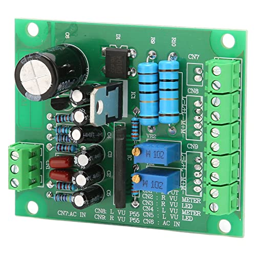 Denash Stereo Vu Triver Board Professional mit Stummschaltung zu METTER AC 12V Adaptiert an PCBA -Enthusiasten Faith Moumint 55x66mm Denash Stereo Vu Triver Board Professional mit Stummschaltung zu METTER AC 12V Adaptiert an PCBA -Enthusiasten Faith Moumint 55x66mm von Denash