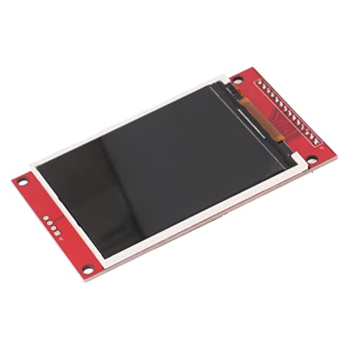 Denash TFT-LCD-Anzeigemodul, ILI9341 Chip-Miniaturisierungs-TFT-LCD-Modul für R3-Controllerplatine von Denash
