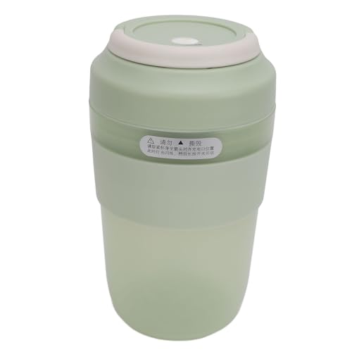 Denash Tragbarer Elektrischer Juicer Cup 400 Ml Großer Kapazität Starker Motor für den Gebrauch Im Freien Im Freien (Typ 2) von Denash