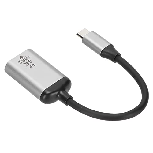 Denash Typ C zu -Adapter Hochqualität 4K 60 Hz Konverter für Geschäftsreisen Aluminiumlegierung Körper für Präsentationen Klassenzimmerunterricht Denash Typ C zu -Adapter Hochqualität 4K 60 Hz Konverter für Geschäftsreisen Aluminiumlegierung Körper für Präsentationen Klassenzimmerunterricht von Denash