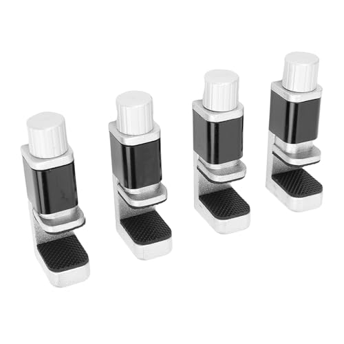 Denash Verstellbare Mobilfunk -Bildschirmreparaturklemme, Robuste Metallclip -Geräte für Smartphones und Tablets mit Silikonpolster, Ideales Werkzeug für den Austausch von LCD Denash Verstellbare Mobilfunk -Bildschirmreparaturklemme, Robuste Metallclip -Geräte für Smartphones und Tablets mit Silikonpolster, Ideales Werkzeug für den Austausch von LCD von Denash