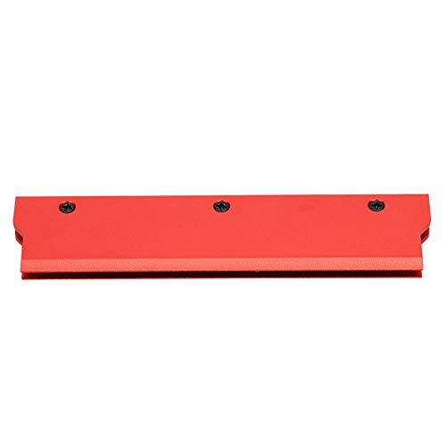 Denash Wasserkühlspeicher Kühlkörper Anode Sprengbehandlung Kühlspeicher und Verbesserung der Systemzuverlässigkeit für SDR/DDR -SDRAM -Benutzer Silber (Rot) von Denash