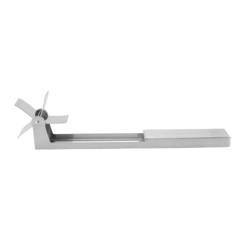 Denash Wassermelonenwürfel EasyTooperate Windmill Wassermelonenschneider für Zuhause und Partys 304 Edelstahl von Denash