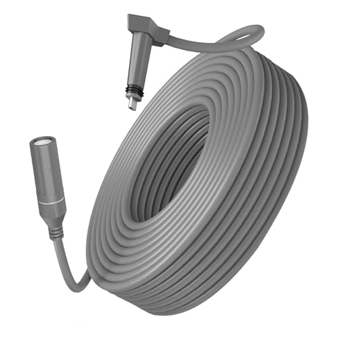 Denash Wassersicheres Ethernet -Anschlusskabel Effizient und Dauerhaftes SPX an RJ45 Ersatzkabel für Gen 2 Schale Antenne (75ft/23 m) von Denash