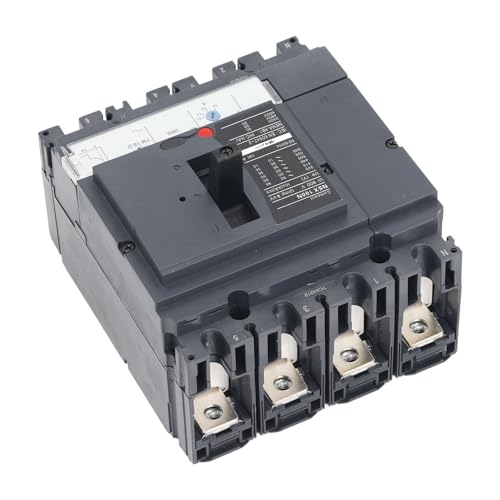 Denash Zuverlässige 100A -PC -Abdeckungsschalter mit Einer Kapazität von 50 Ka, Ideal Zum Überlastungsschutz in Industriellen Umgebungen Denash Zuverlässige 100A -PC -Abdeckungsschalter mit Einer Kapazität von 50 Ka, Ideal Zum Überlastungsschutz in Industriellen Umgebungen von Denash