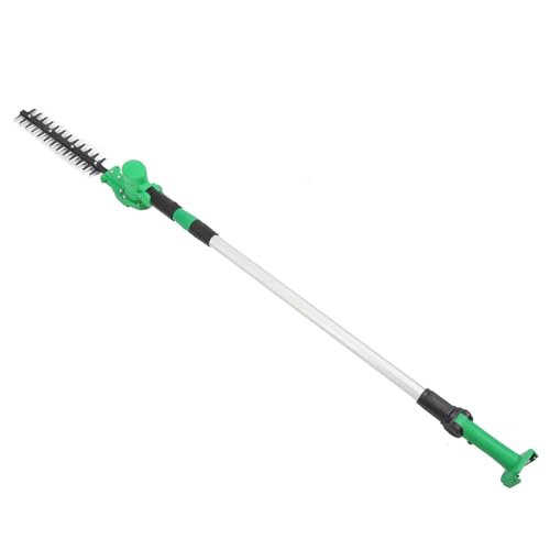 Denash der Doppelten Wirkungsabdeckung für Hohe Zweige, EIN Wichtiges Werkzeug für Jeden Gärtner, 21 V Lithium -Batterie von Denash