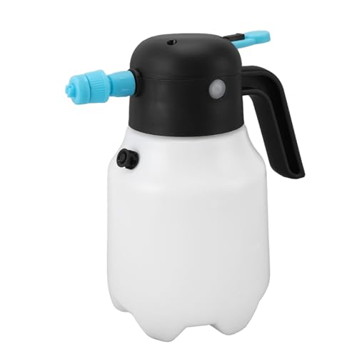 Denash Elektrischer Schaumsprüher, 1,8 L Kabellos USB wiederaufladbar, Polypropylen (PP), Handgerät, Ideal für Autowäsche, Gartenbewässerung, Hausreinigung Denash Elektrischer Schaumsprüher, 1,8 L Kabellos USB wiederaufladbar, Polypropylen (PP), Handgerät, Ideal für Autowäsche, Gartenbewässerung, Hausreinigung von Denash