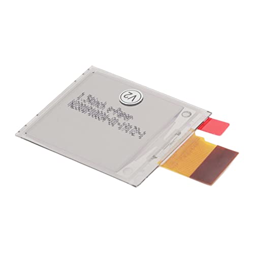 Elektronisches Tintendisplay, 3/4-Draht-SPI-3,3-V-Tintenanzeigemodul mit 170-Grad-Anzeige und 1,54 Zoll für den Laden von Denash