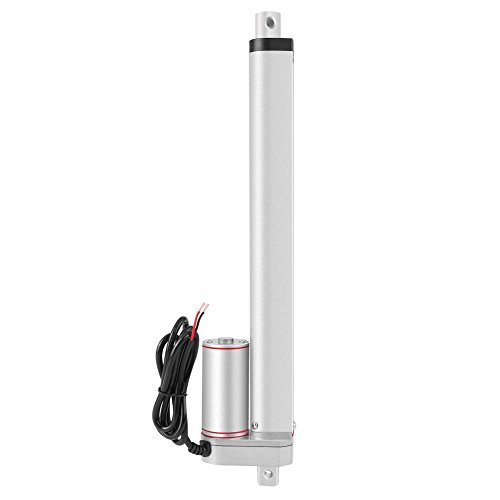 Linearantrieb, 300 Mm Hub, 24 V, Linearantrieb, Fernbedienung für Elektrisches Sofa mit Ständer und Hubstange von Denash