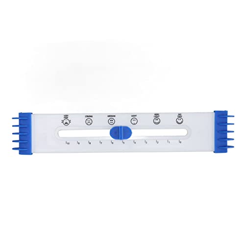 Probieren Sie das Schmerzbewertungslineal aus, Ein Einfach zu Verwendendes Blau-weißes Medizinisches Schmerzniveau-Lineal für das Krankenhaus Probieren Sie das Schmerzbewertungslineal aus, Ein Einfach zu Verwendendes Blau-weißes Medizinisches Schmerzniveau-Lineal für das Krankenhaus von Denash