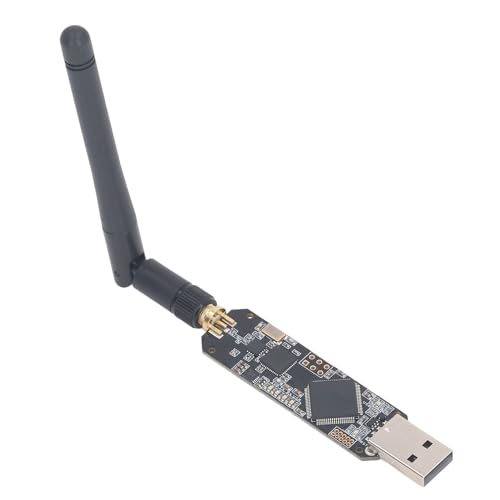 Protokollanalysator, Open-Source-2,4-GHz-Akku-Entwicklungsplattform mit Vergleichbaren -Geräten der Klasse 1, Echtzeit-Verkehrsüberwachung für Ubertooth 1 von Denash