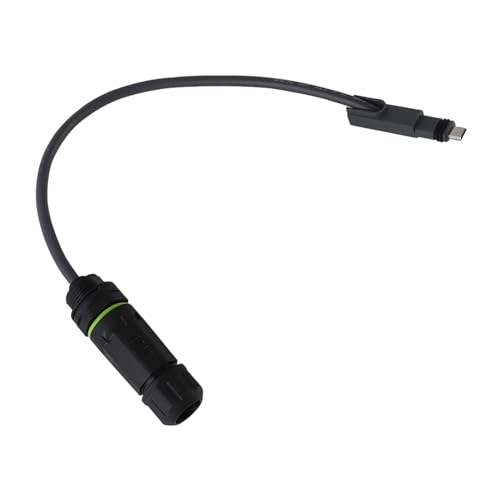 SPX-Stecker auf RJ45-Adapter, IP68 Wasserdichtes Starlink-Kabel, RJ45-Anschlüsse, Starlink-Ethernet-Anschluss für Gen2 Dish von Denash