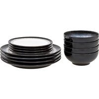 Denby Halo Tableware Set - 12 pcs von Denby