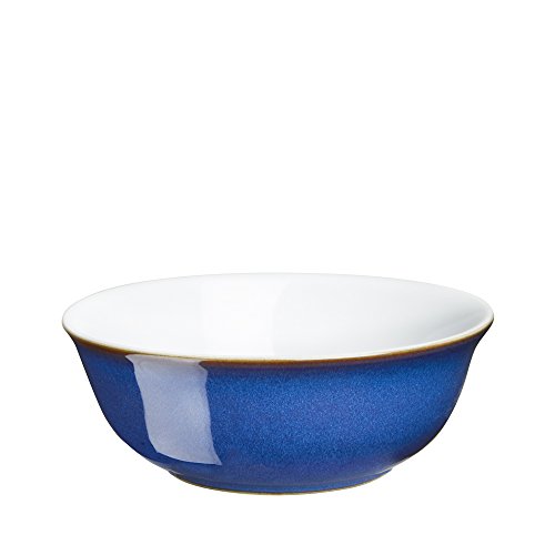 Denby Imperial Blue Suppen-/Müslischale 16 cm von Denby