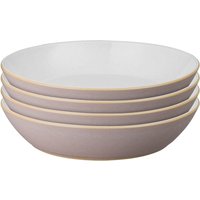 Denby Impression Pink Pasta Bowl - Set of 4 von Denby